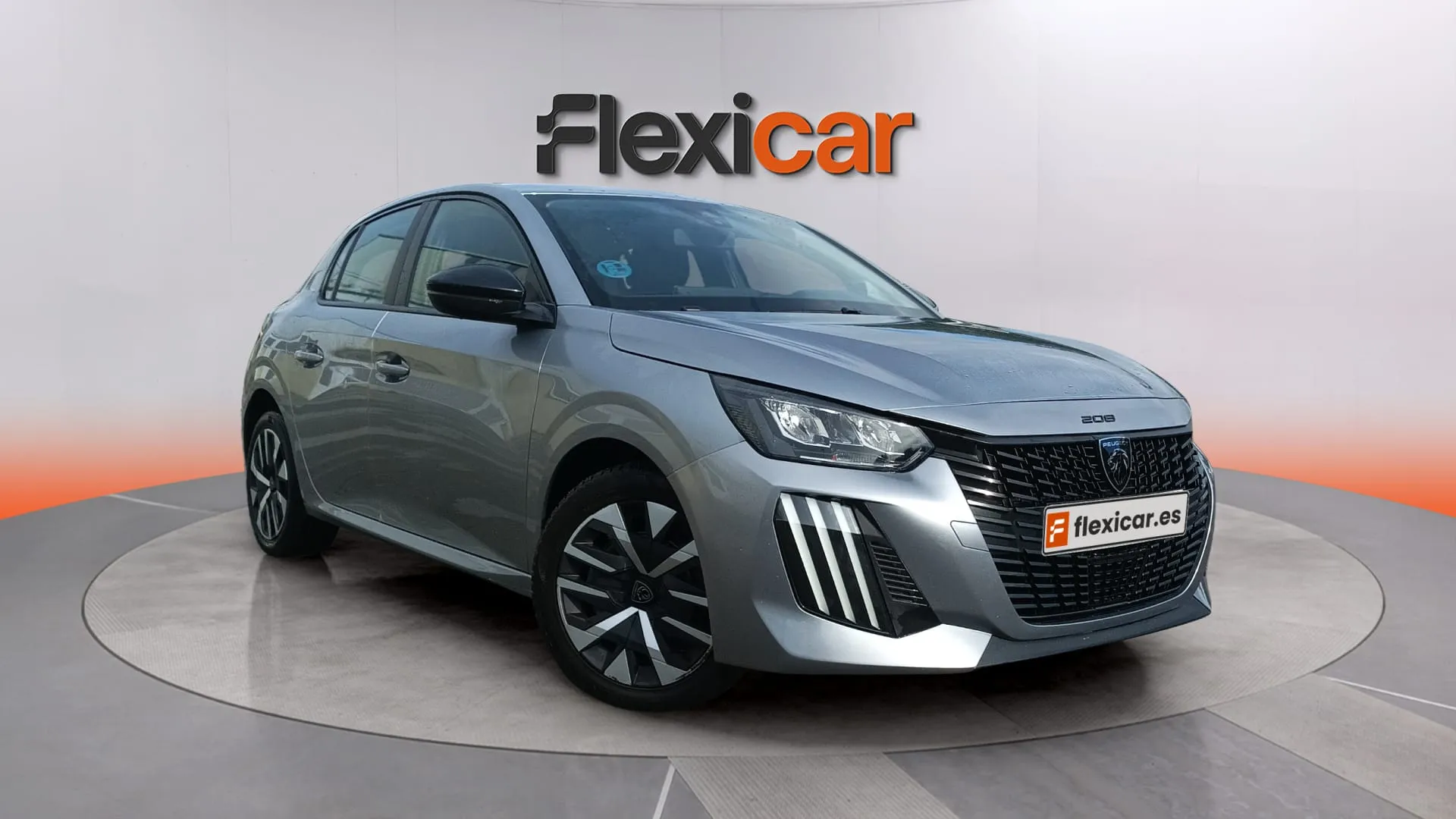 Peugeot 208 Style Gasolina 100 S&S 6 Vel MAN