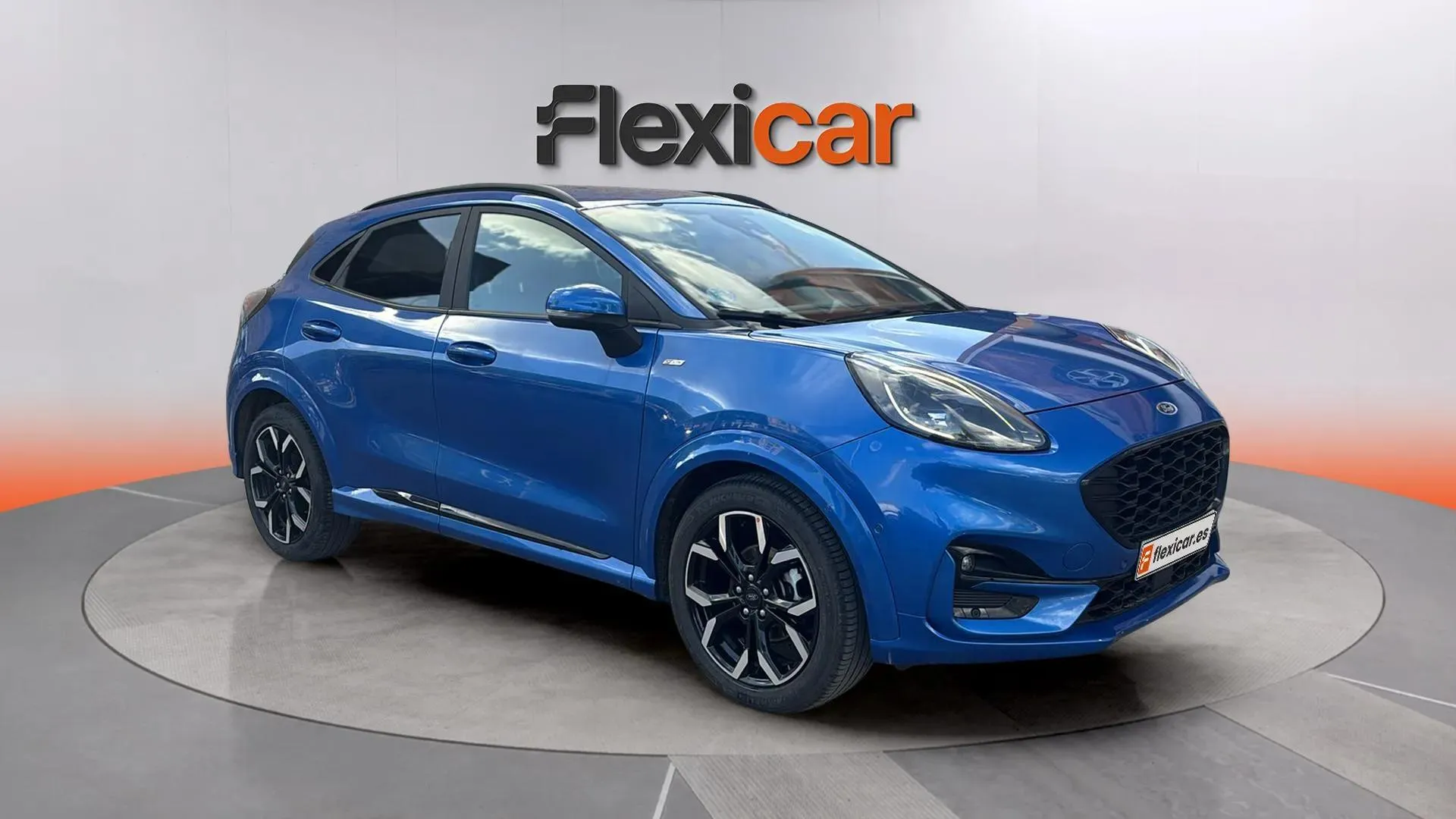 Ford Puma 1.0 EcoBoost 125cv ST-Line MHEV
