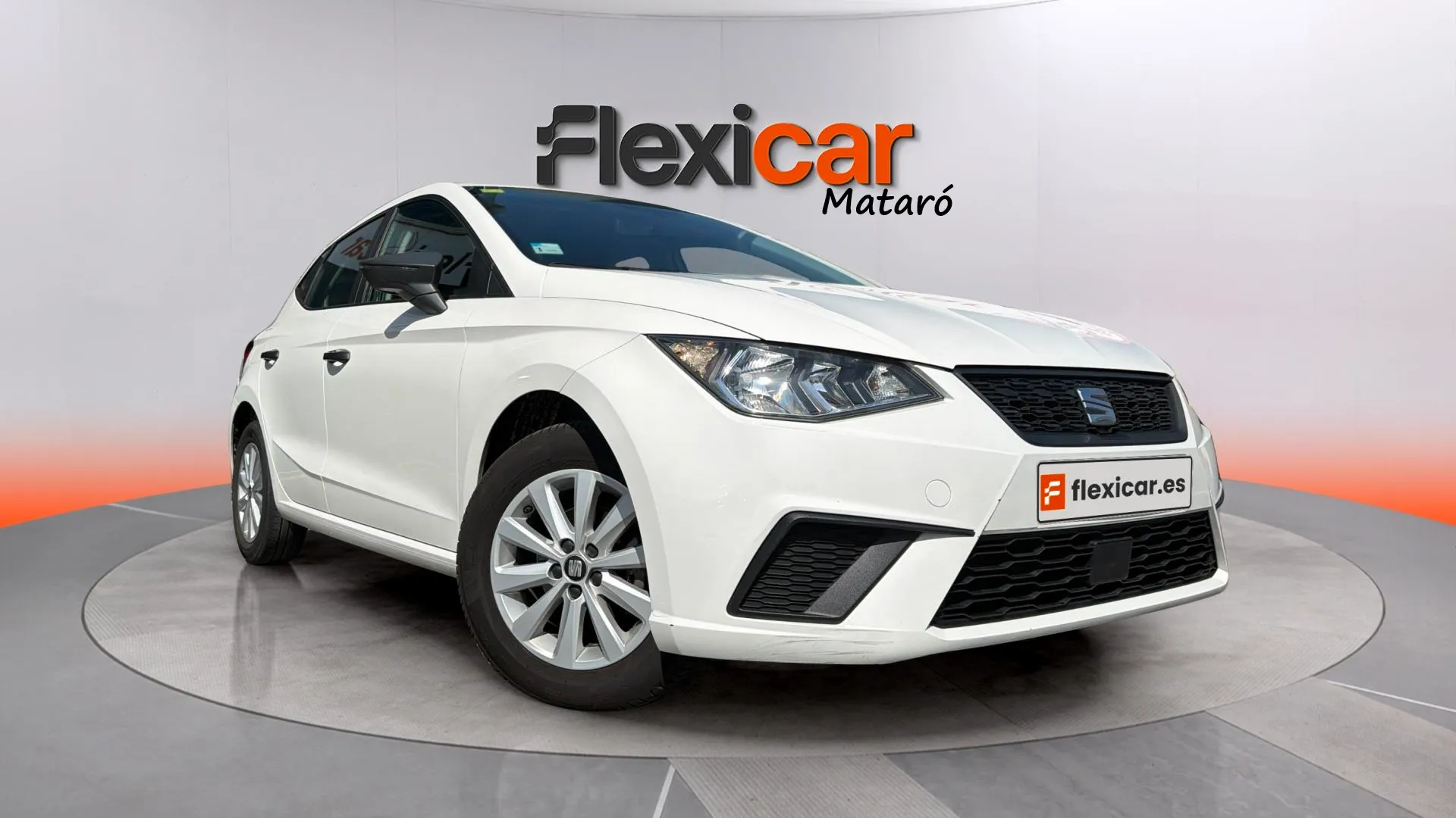 SEAT Ibiza 1.0 EcoTSI 70kW (95CV) Reference