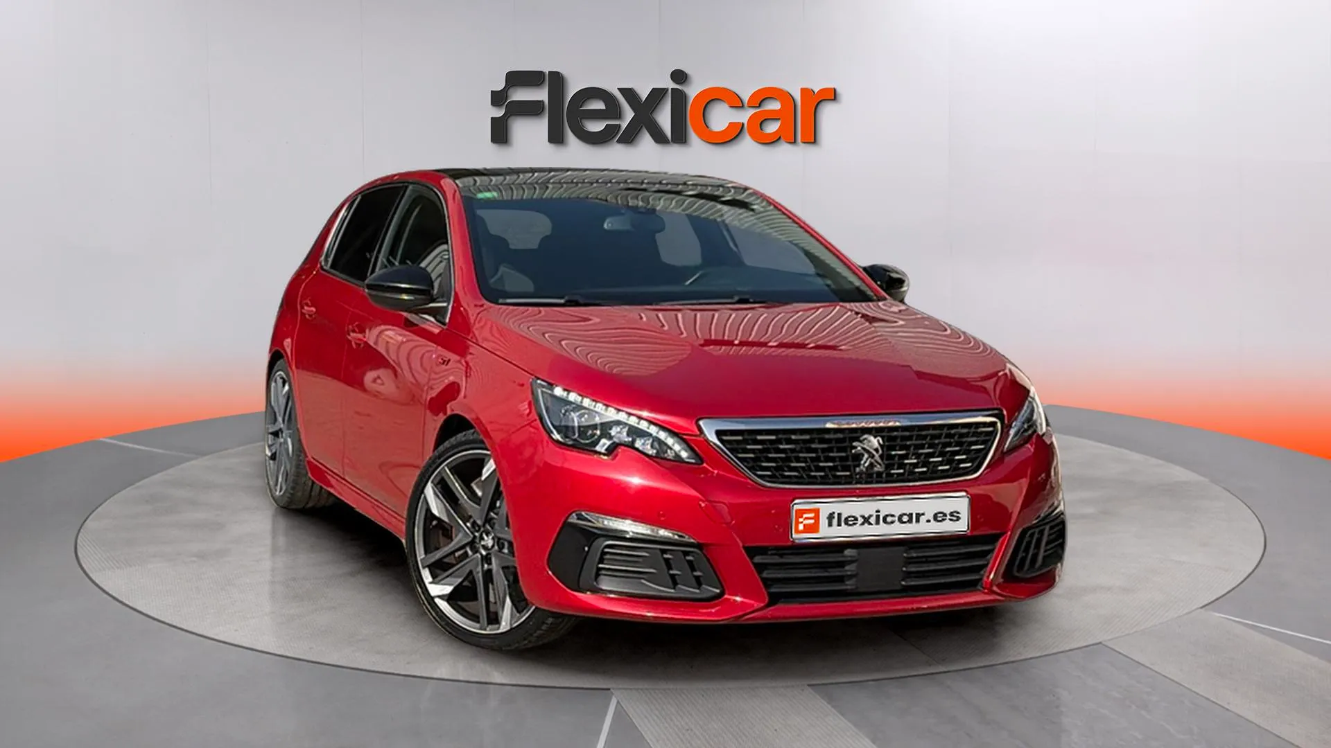 Peugeot 308 GTi 200KW (270CV)