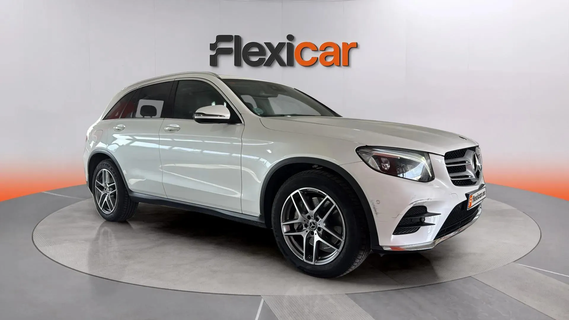 Mercedes-Benz Clase GLC GLC 220 d 4MATIC