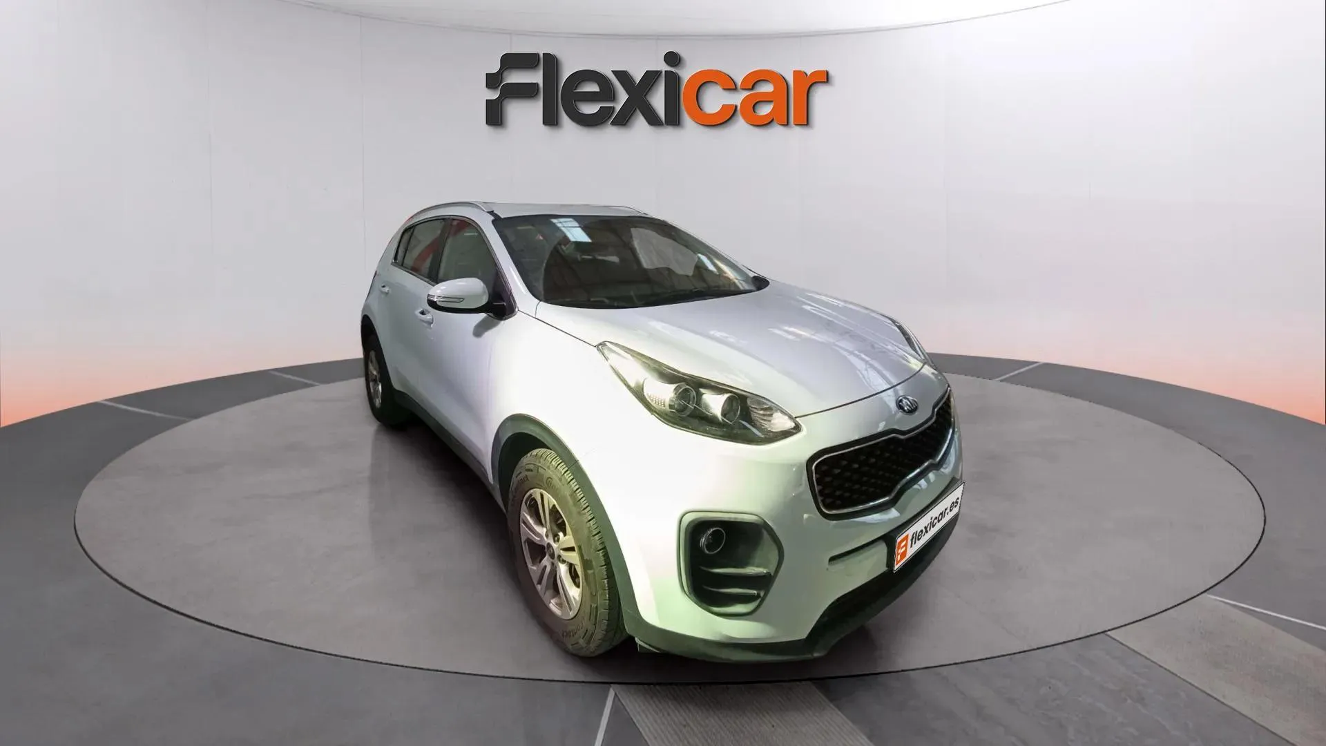 Kia Sportage 1.6 GDi 97kW (132CV) Concept 4x2