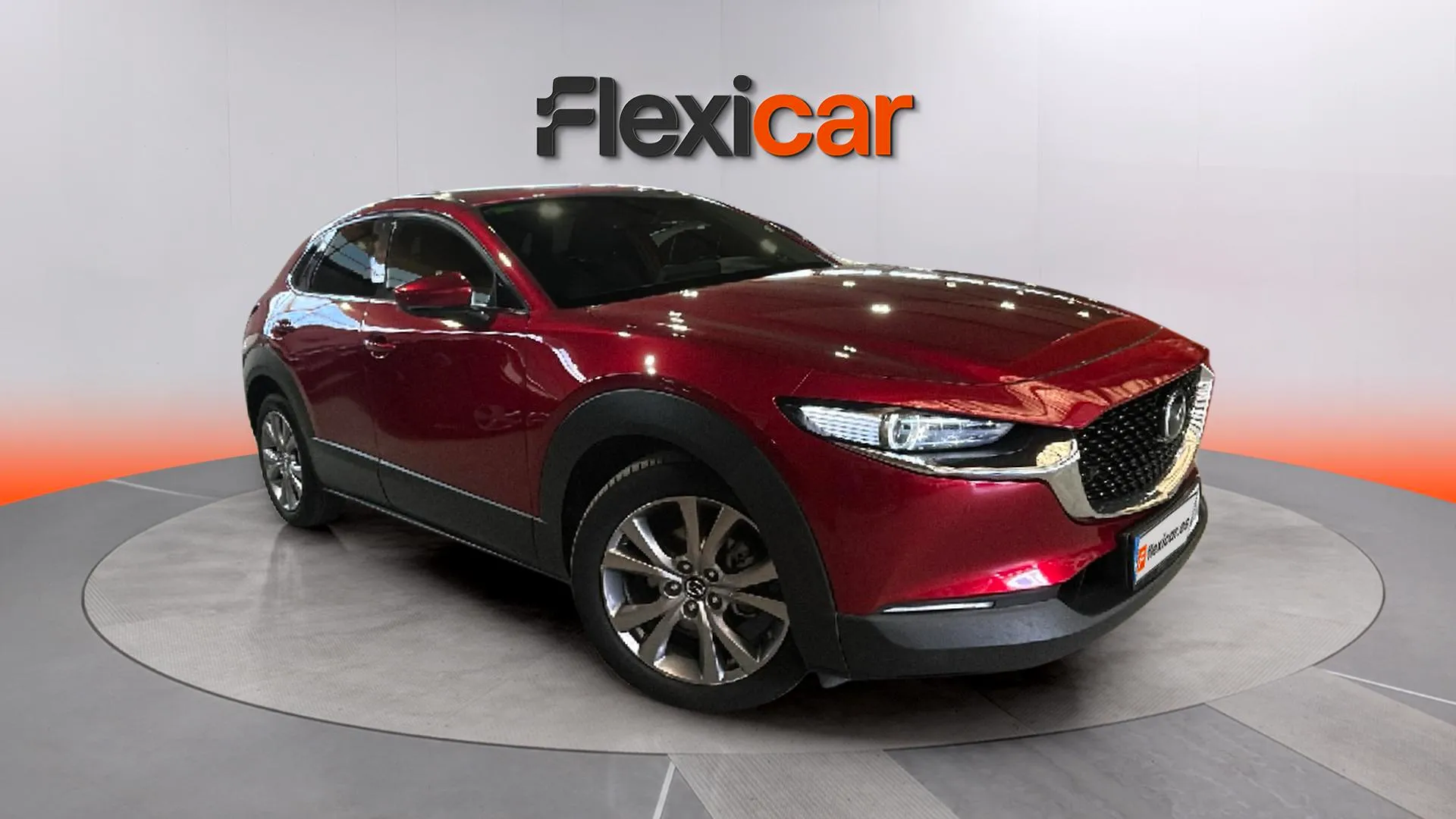 Mazda CX-30 2.0-G 90kW AWD AT Zenith Black Safety