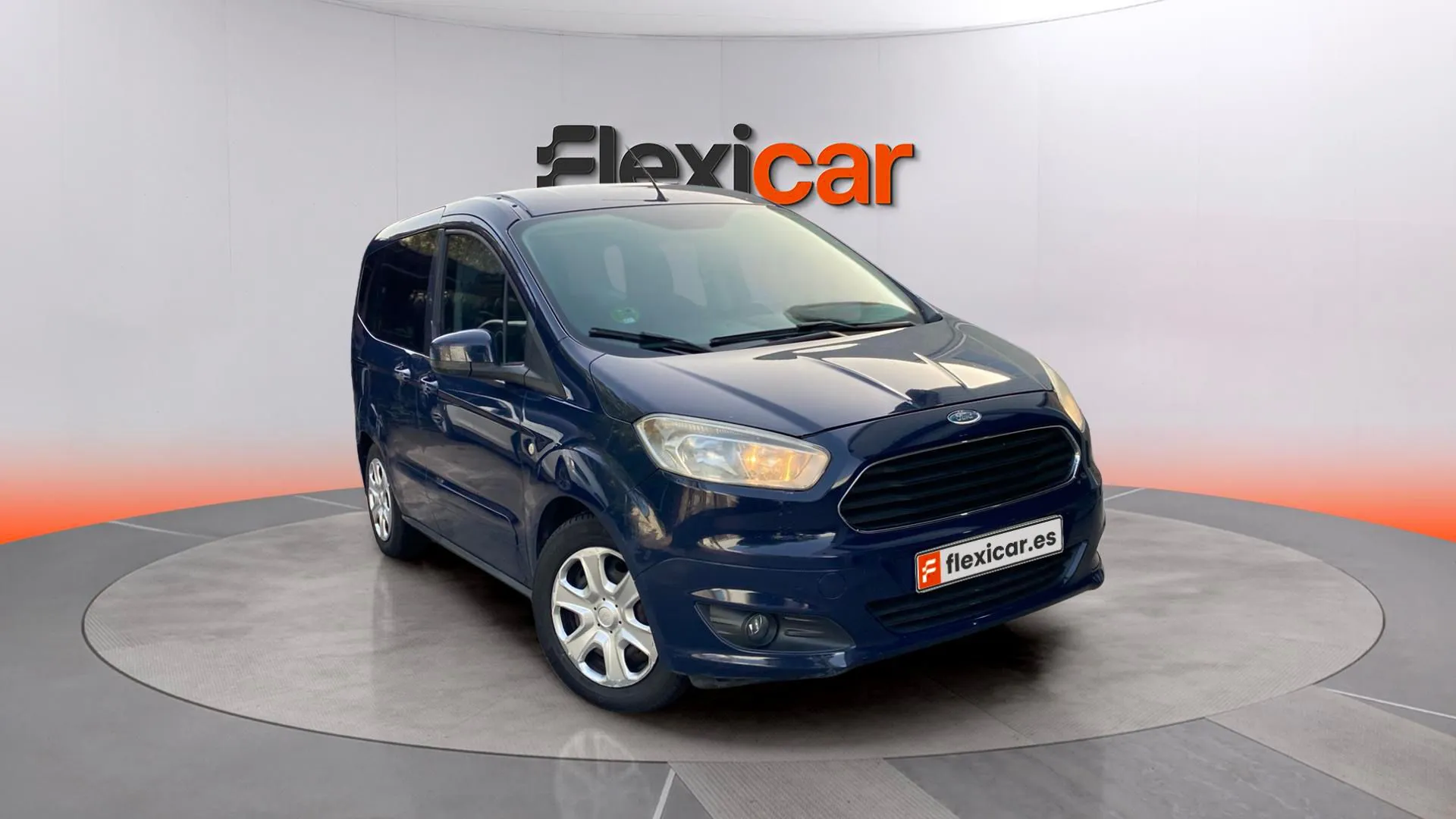 Ford Tourneo Courier 1.0 EcoBoost 100cv Ambiente