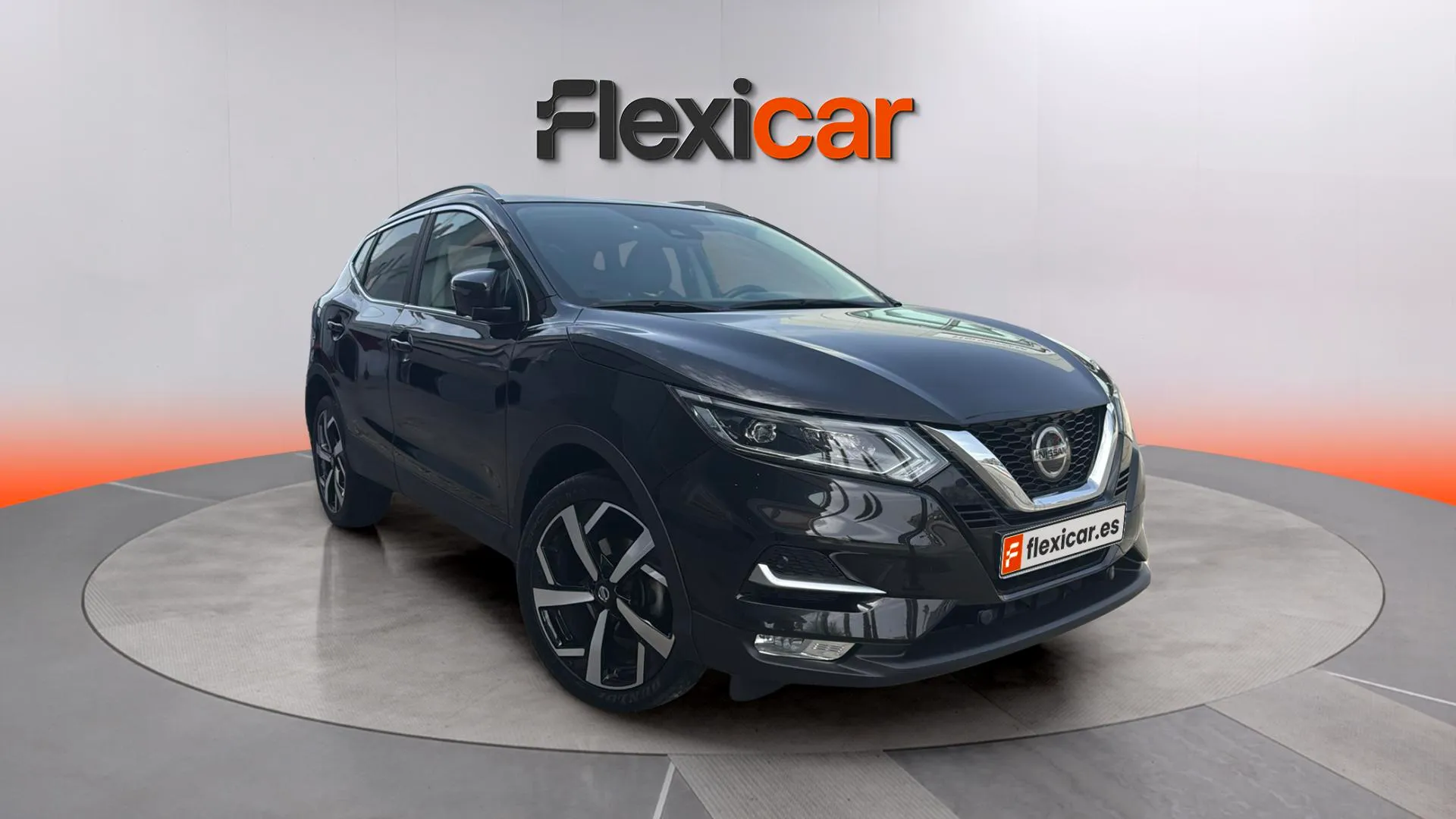 Nissan Qashqai DIG-T 103 kW (140 CV) E6D TEKNA