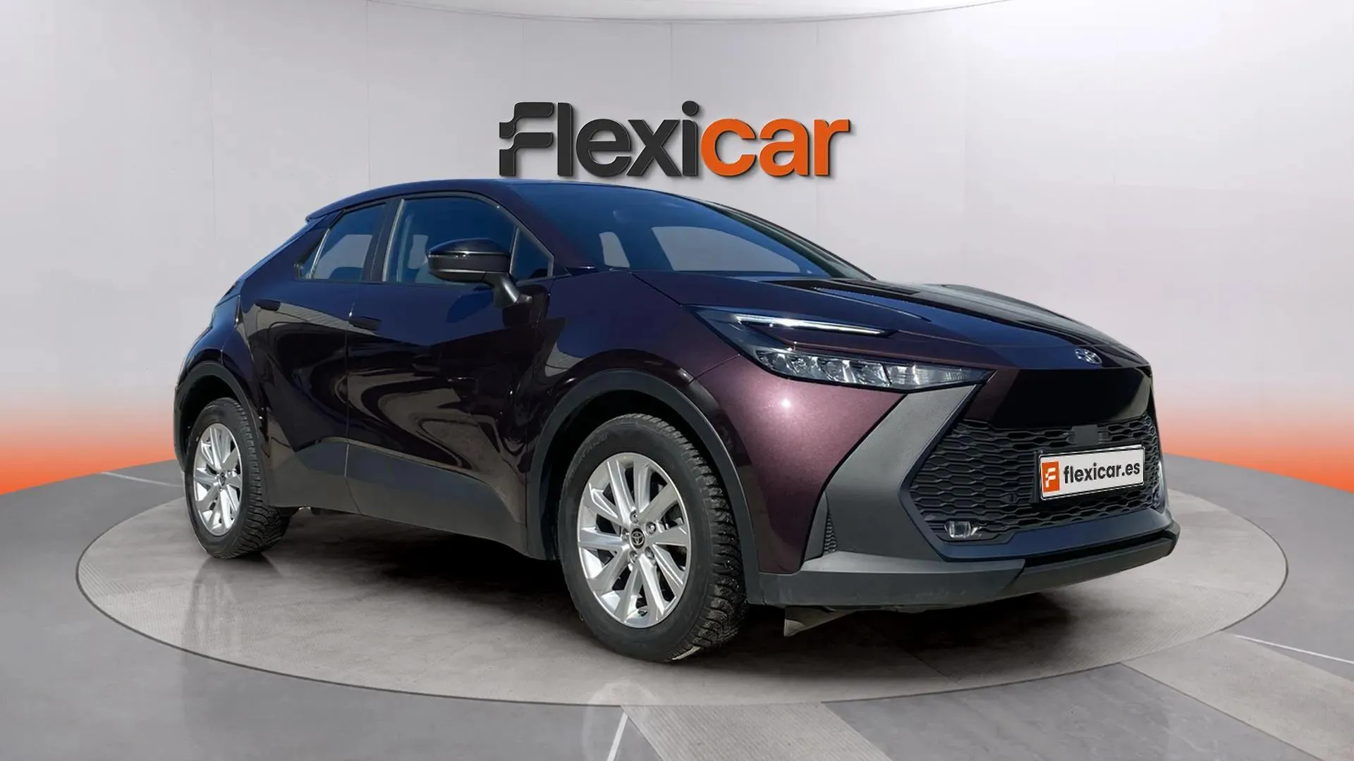 Toyota C-HR 1.8 140H Active