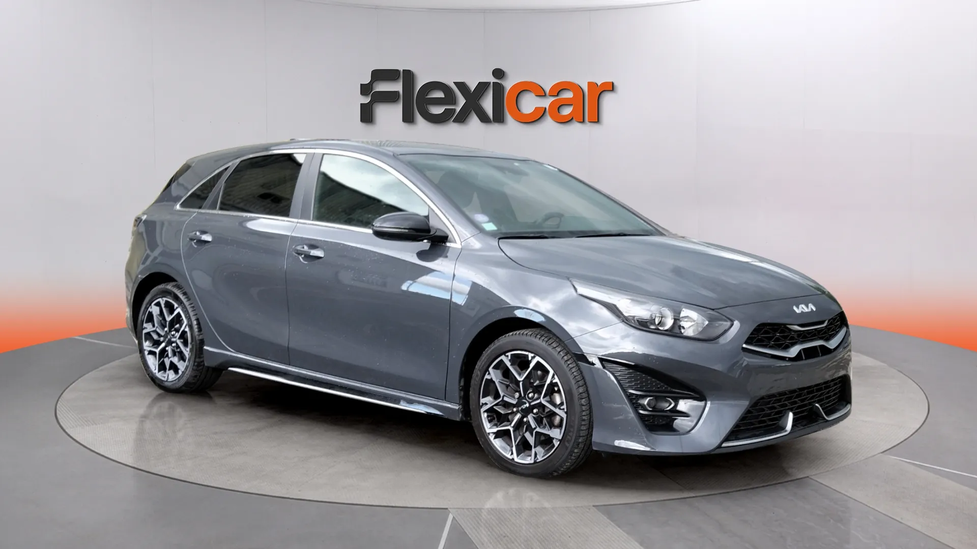 Kia Ceed 1.0 T-GDi 74kW (100CV) Concept