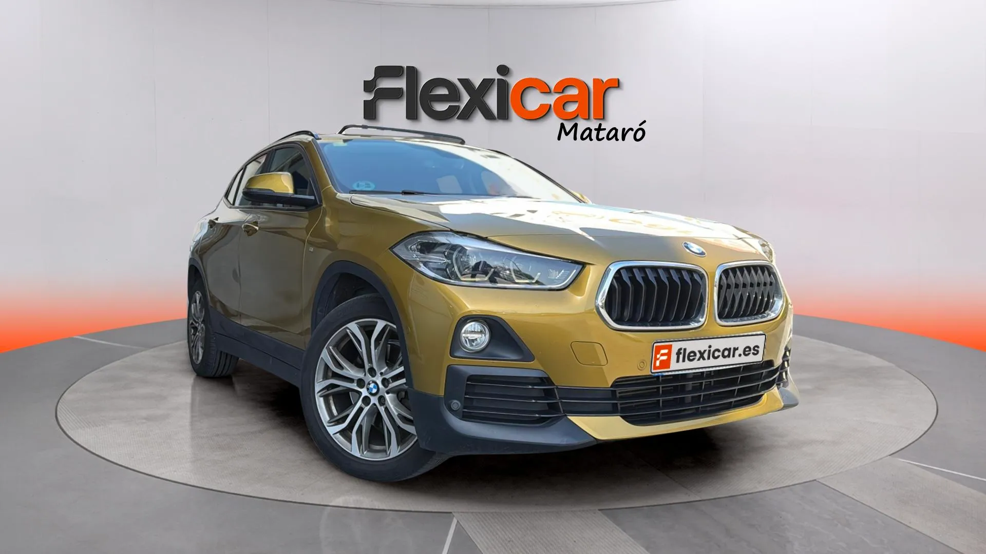 BMW X2 sDrive18d