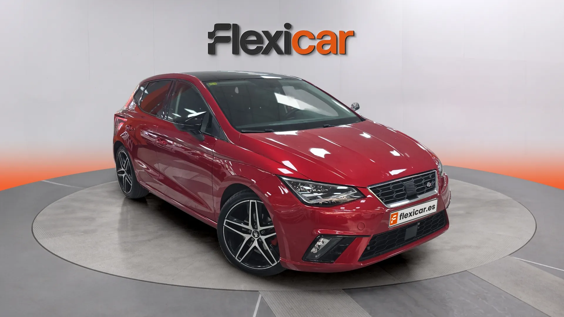 SEAT Ibiza 1.0 EcoTSI 85kW (115CV) FR