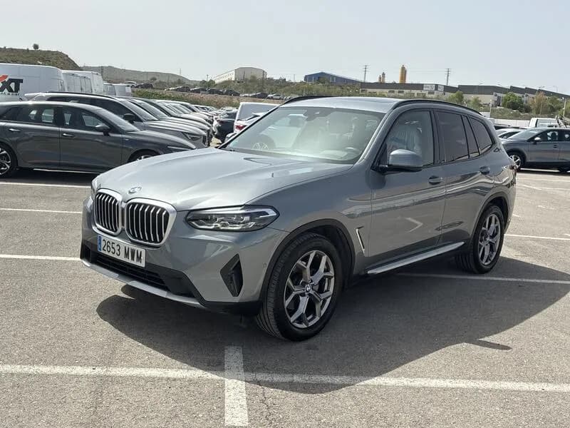 BMW X3 xDrive20d xLine