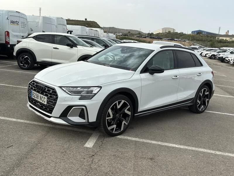 Audi A3 35 TFSI 1.5 TFSI