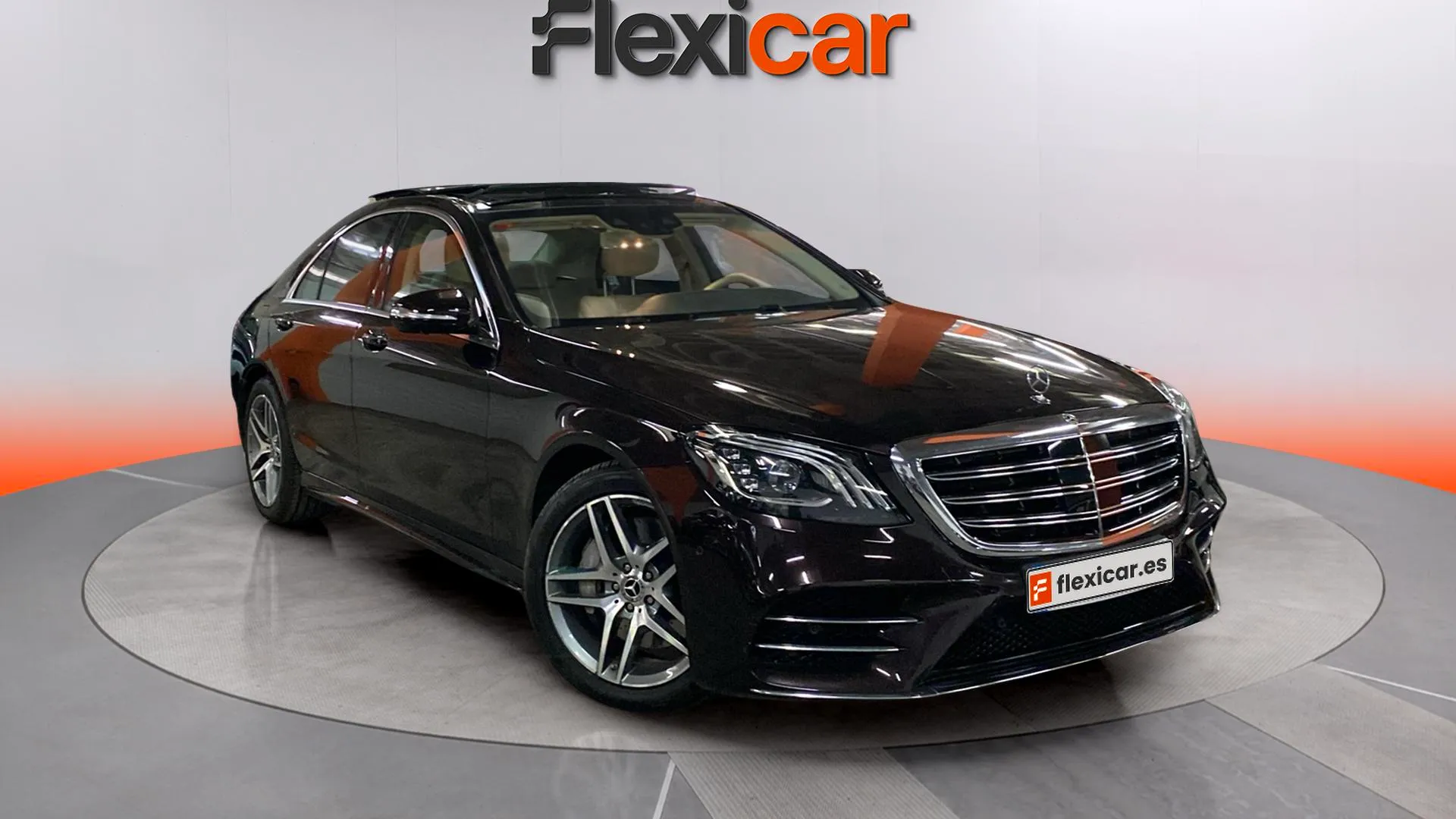 Mercedes-Benz Clase S S 350 d 4MATIC Corto