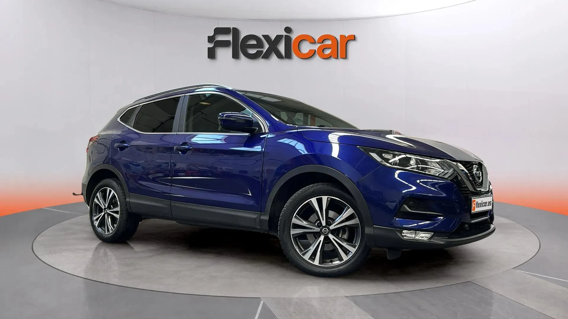 Nissan Qashqai DIG-T 103 kW (140 CV) E6D ACENTA