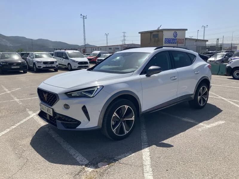 Cupra Formentor 1.5 TSI DSG