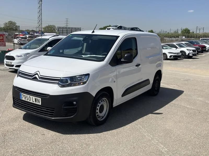 Citroën Berlingo Talla M BlueHDi 3P