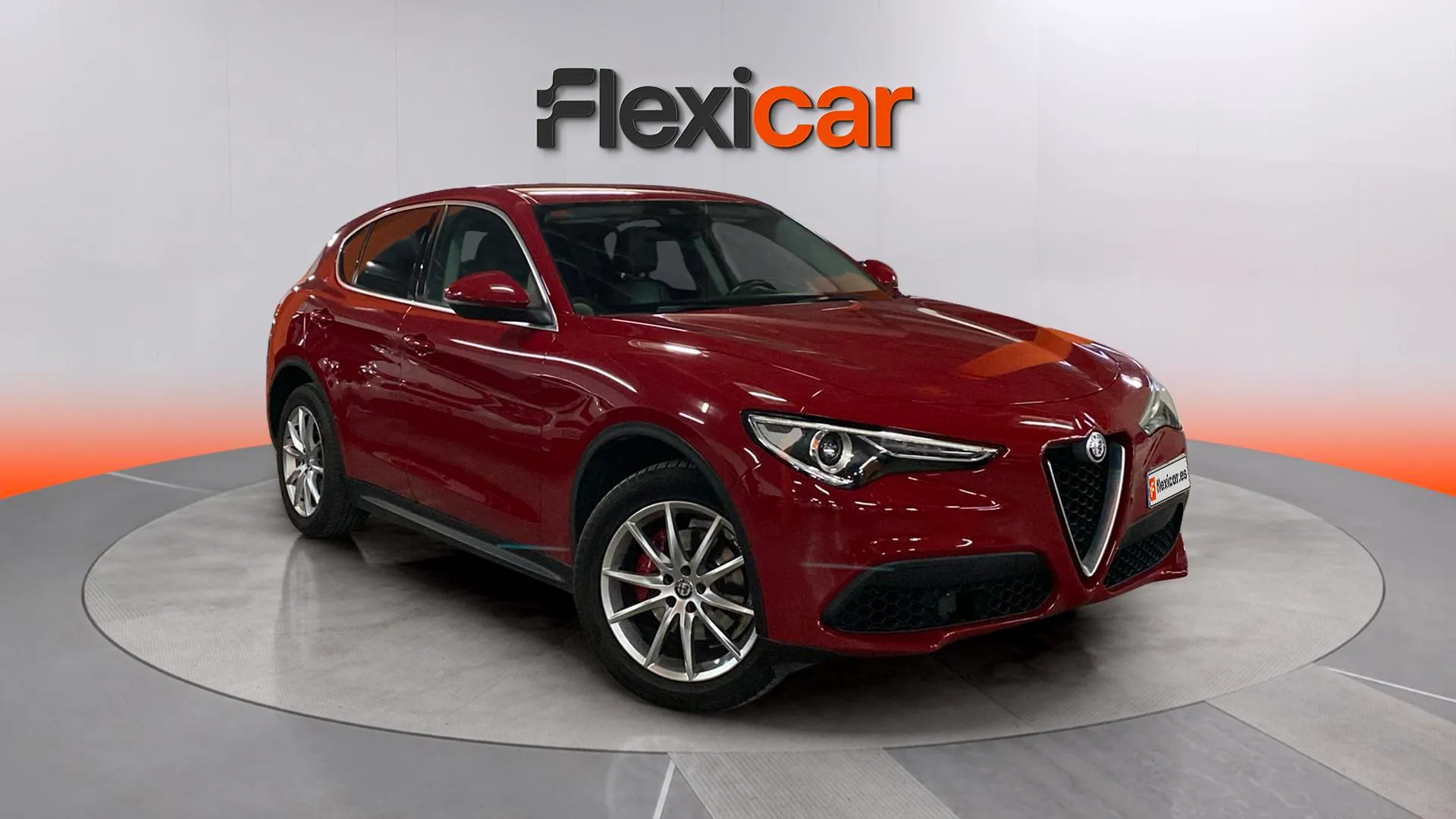 Alfa Romeo Stelvio 2.0 Gasolina 206kW (280CV) Executive AWD