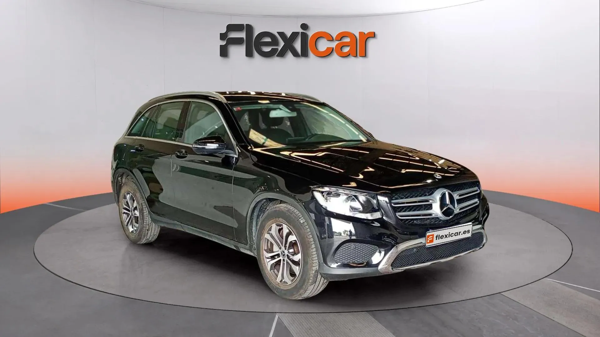 Mercedes-Benz Clase GLC GLC 220 d 4MATIC