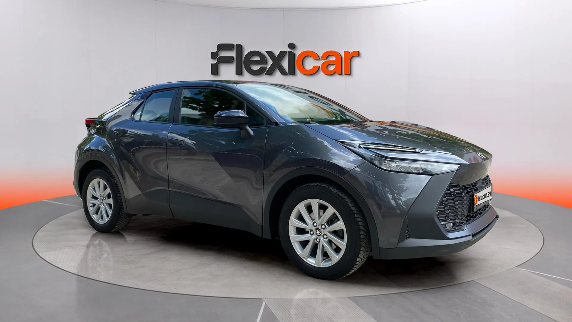 Toyota C-HR 1.8 140H Active