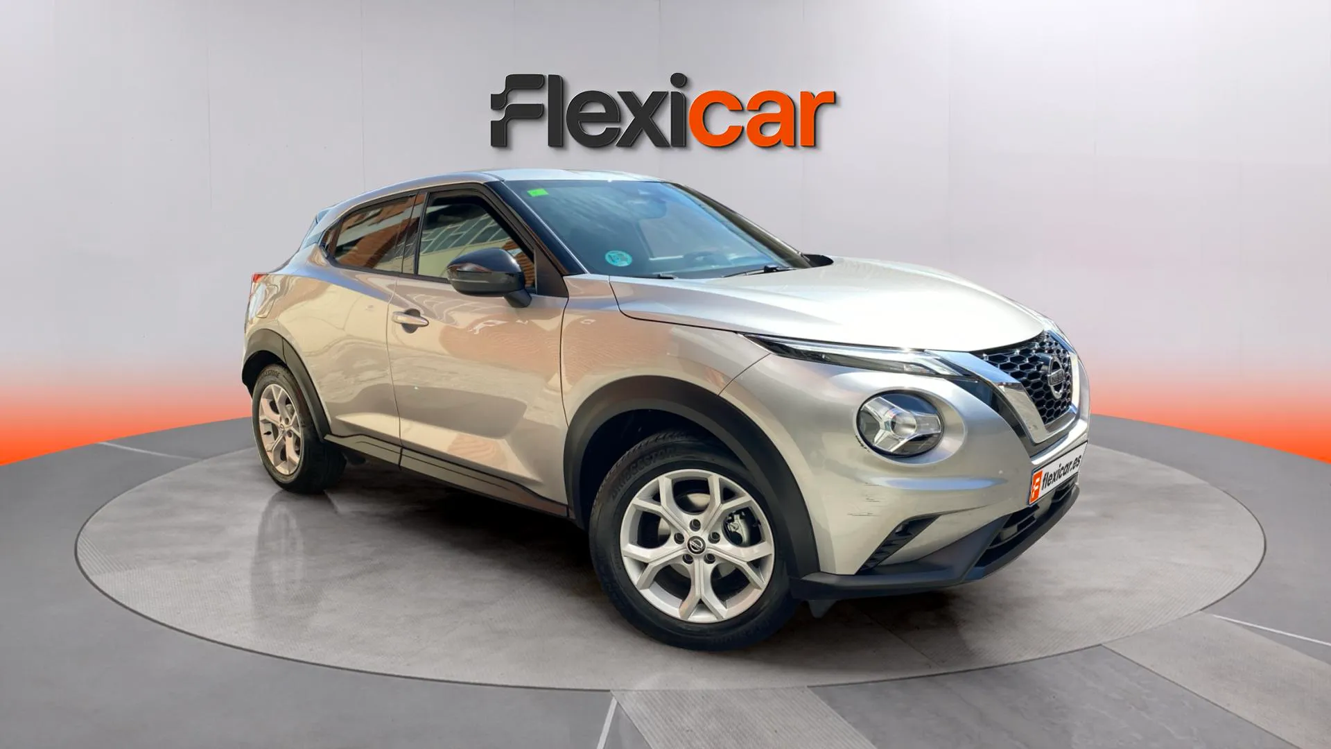 Nissan Juke DIG-T 86 kW (117 CV) 6 M/T N-CONNECTA