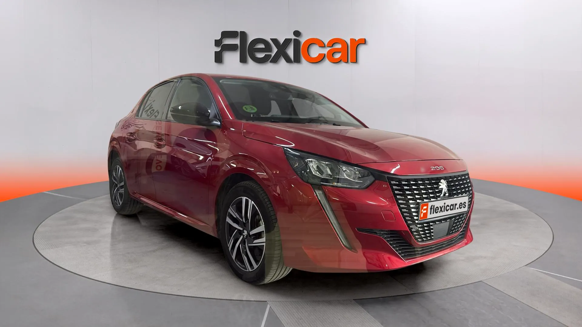 Peugeot 208 PureTech 73kW (100CV) Allure