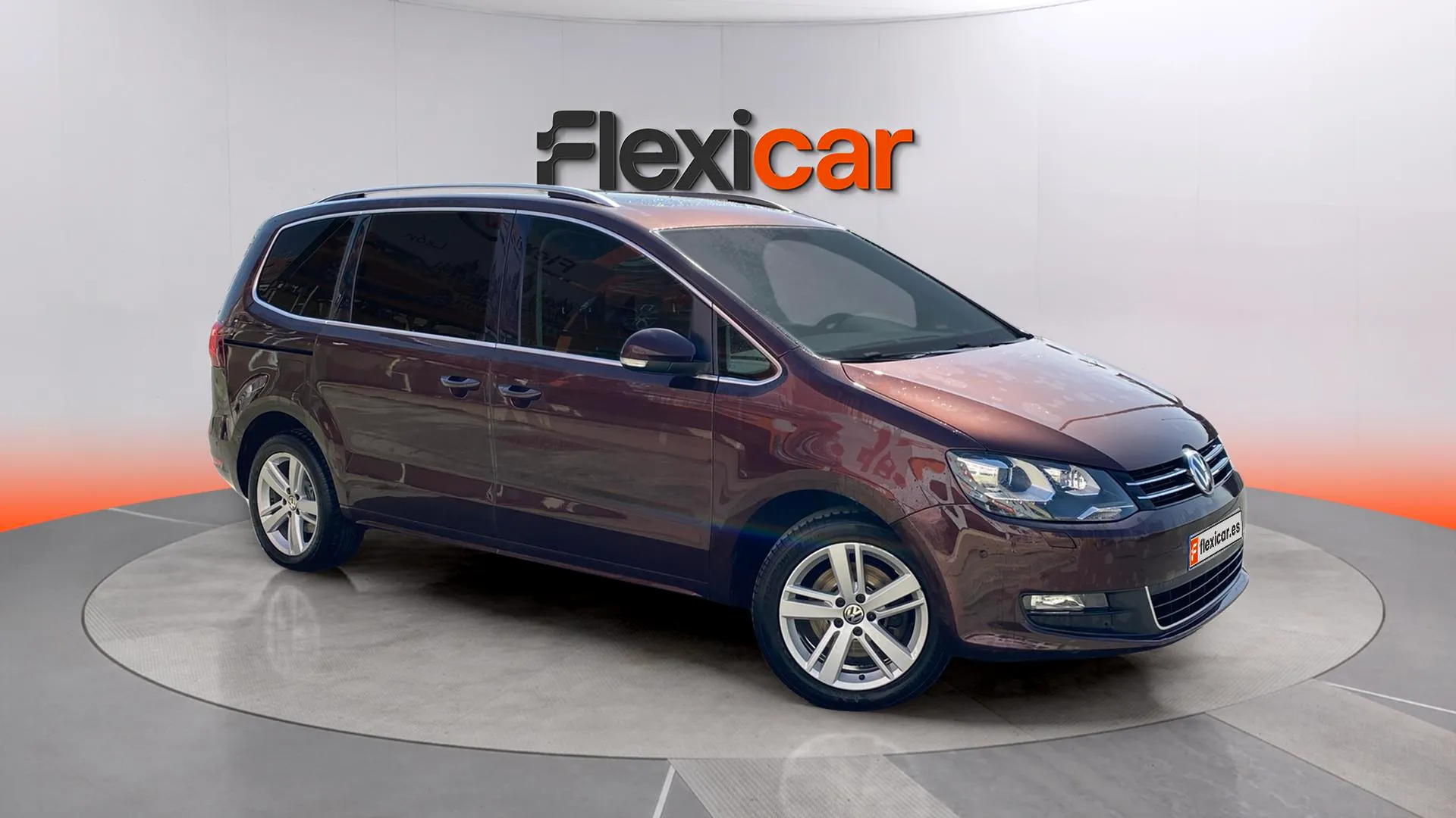 Volkswagen Sharan Advance 2.0 TDI 184CV BMT
