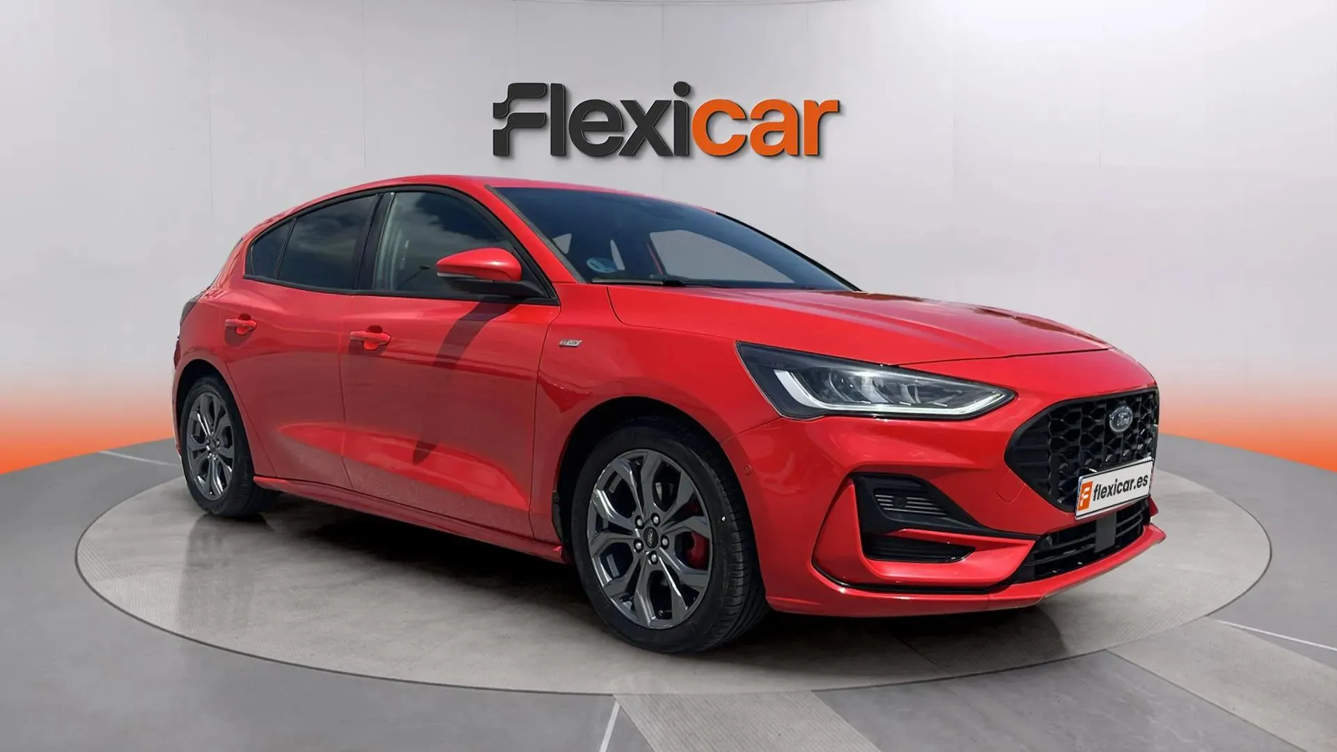Ford Focus 1.0 Ecoboost MHEV 92kW ST-Line