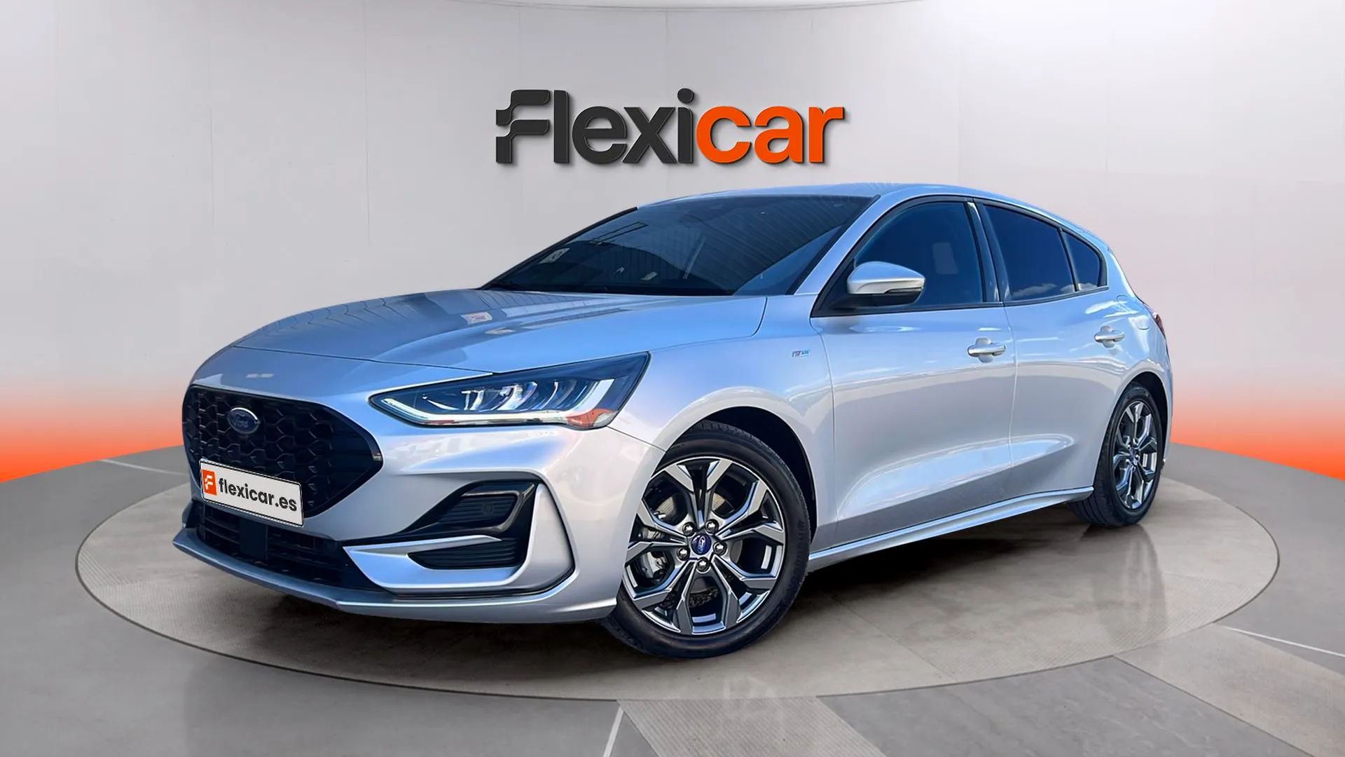 Ford Focus 1.0 Ecoboost MHEV 114kW ST-Line