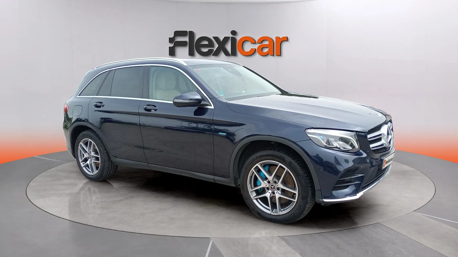 Mercedes-Benz Clase GLC GLC 350e 4MATIC