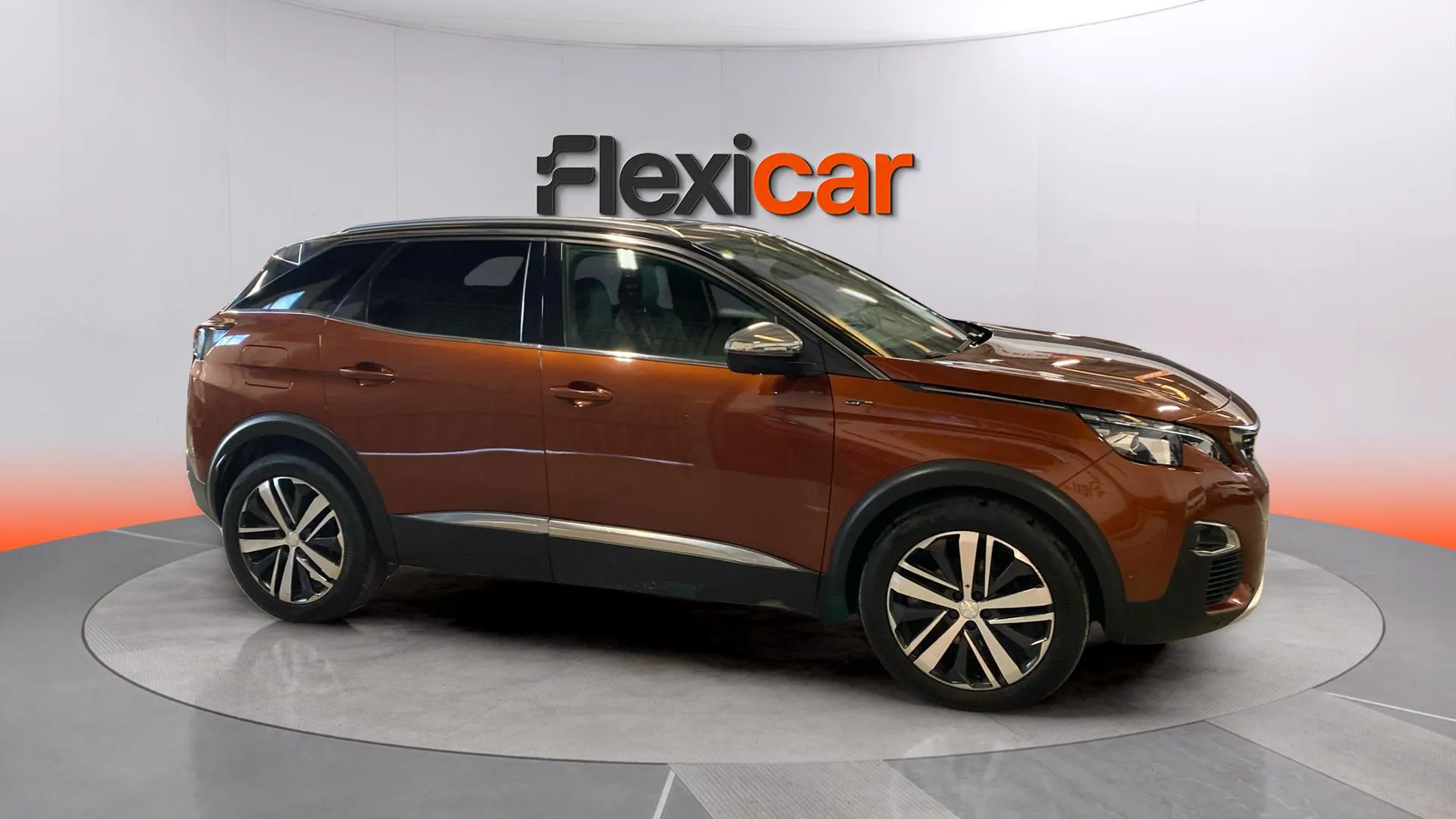 Peugeot 3008 2.0BLUEHDI 133KW (180CV) GT AUTO S&S
