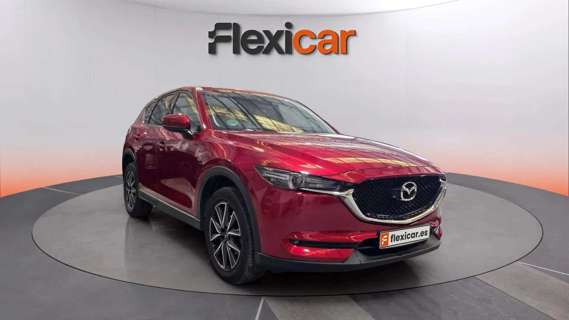 Mazda CX-5 2.0 G 121kW (165CV) 2WD AT Zenith