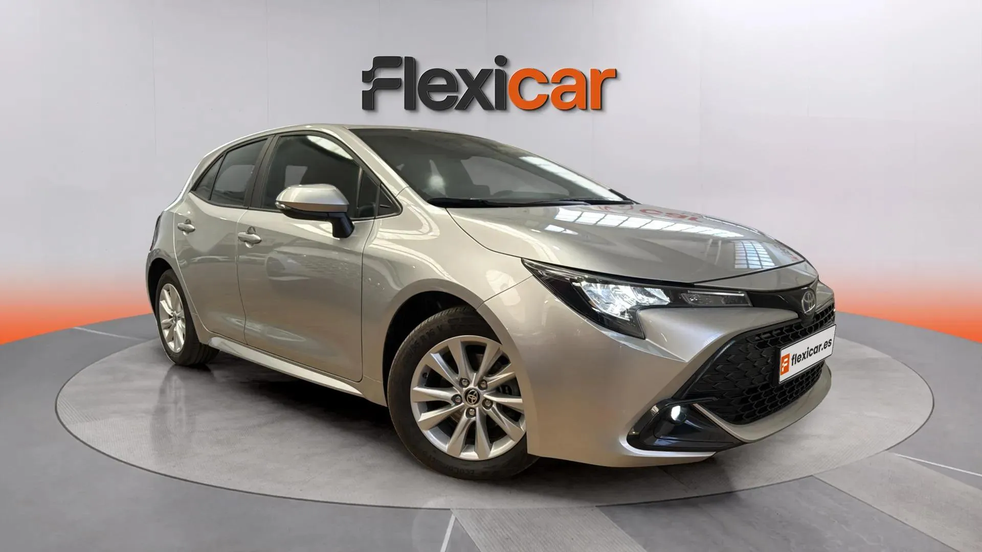 Toyota Corolla 140H Active Plus