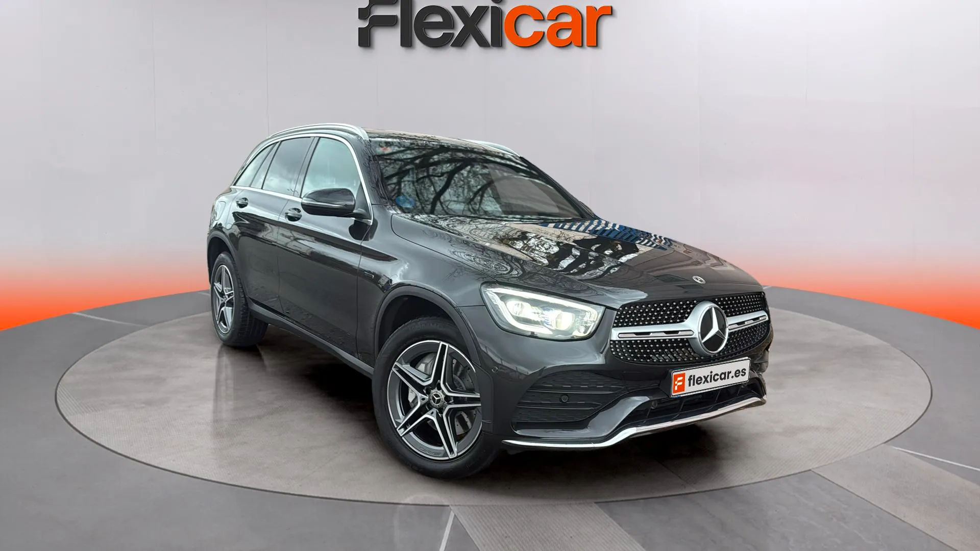 Mercedes-Benz Clase GLC GLC 300 de 4MATIC
