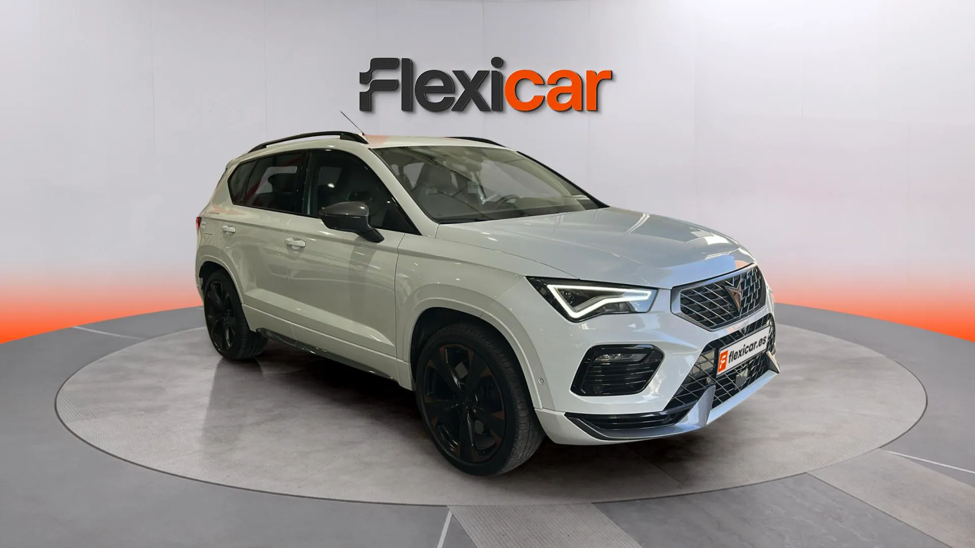 Cupra Ateca 2.0 TSI 221kW (300CV) 4Drive DSG