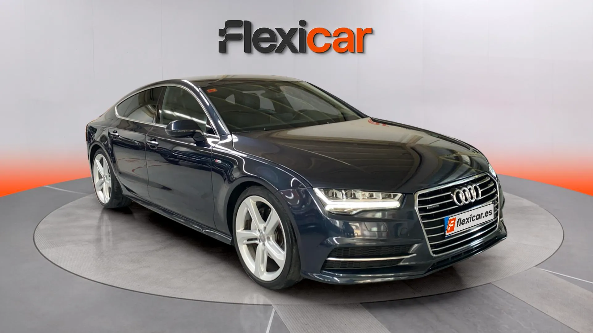 Audi A7 S line 3.0 TDI quattro S tro Sportback