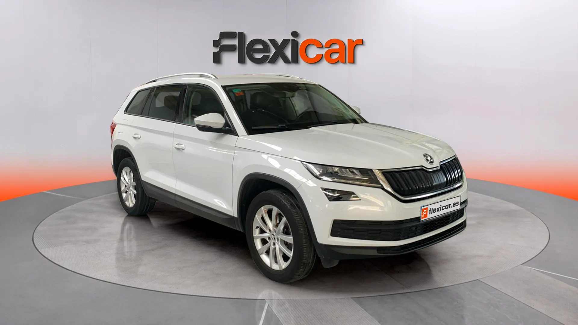 Škoda Kodiaq 2.0 TDI 110KW (150cv) DSG 4x2 Ambition