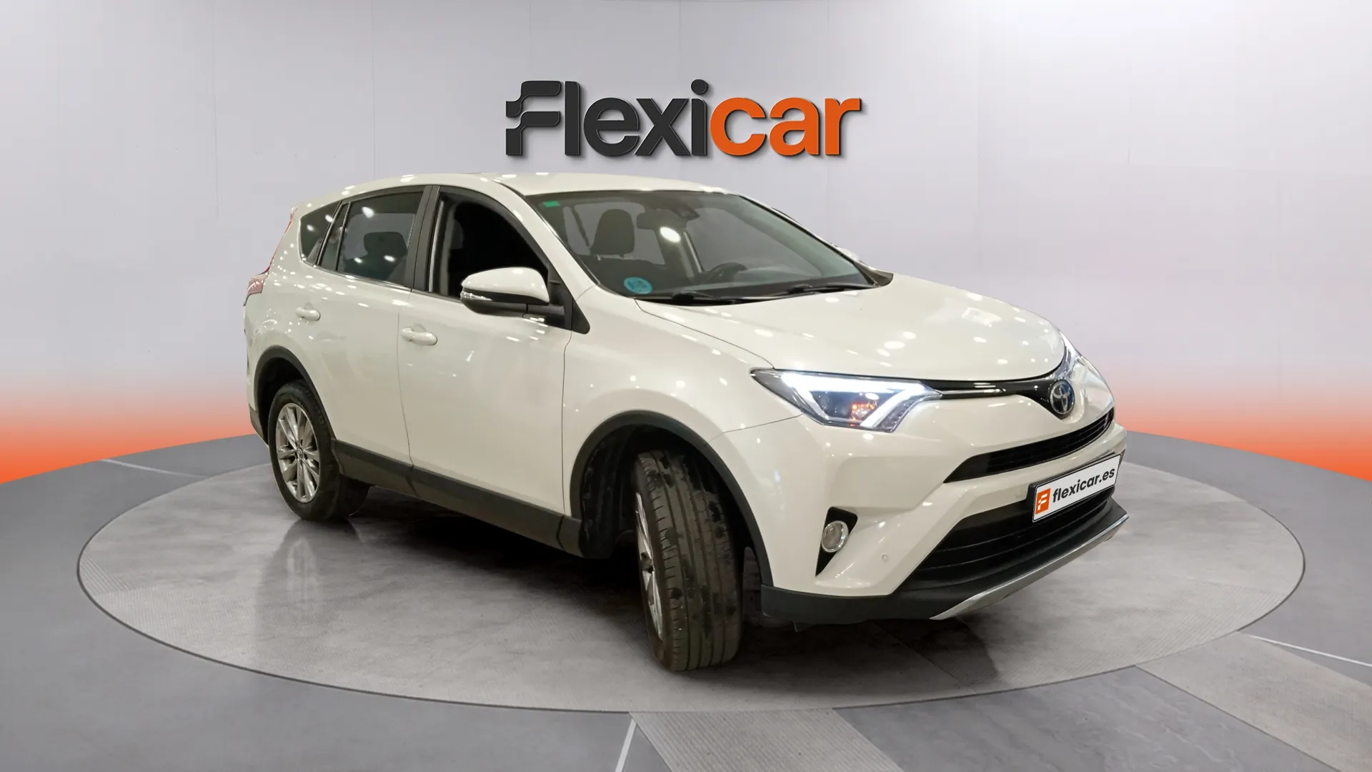 Toyota RAV4 2.0D 150D 2WD Advance