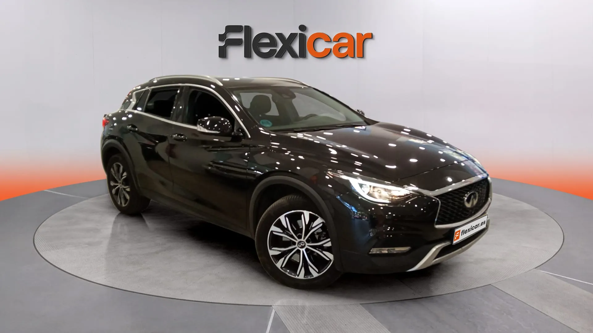 Infiniti QX30 2.2D PREMIUM TECH 7DCT AWD