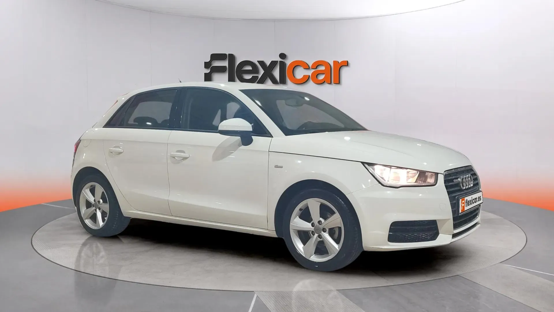 Audi A1 Attracted 1.4 TDI 66kW (90CV) Sportback