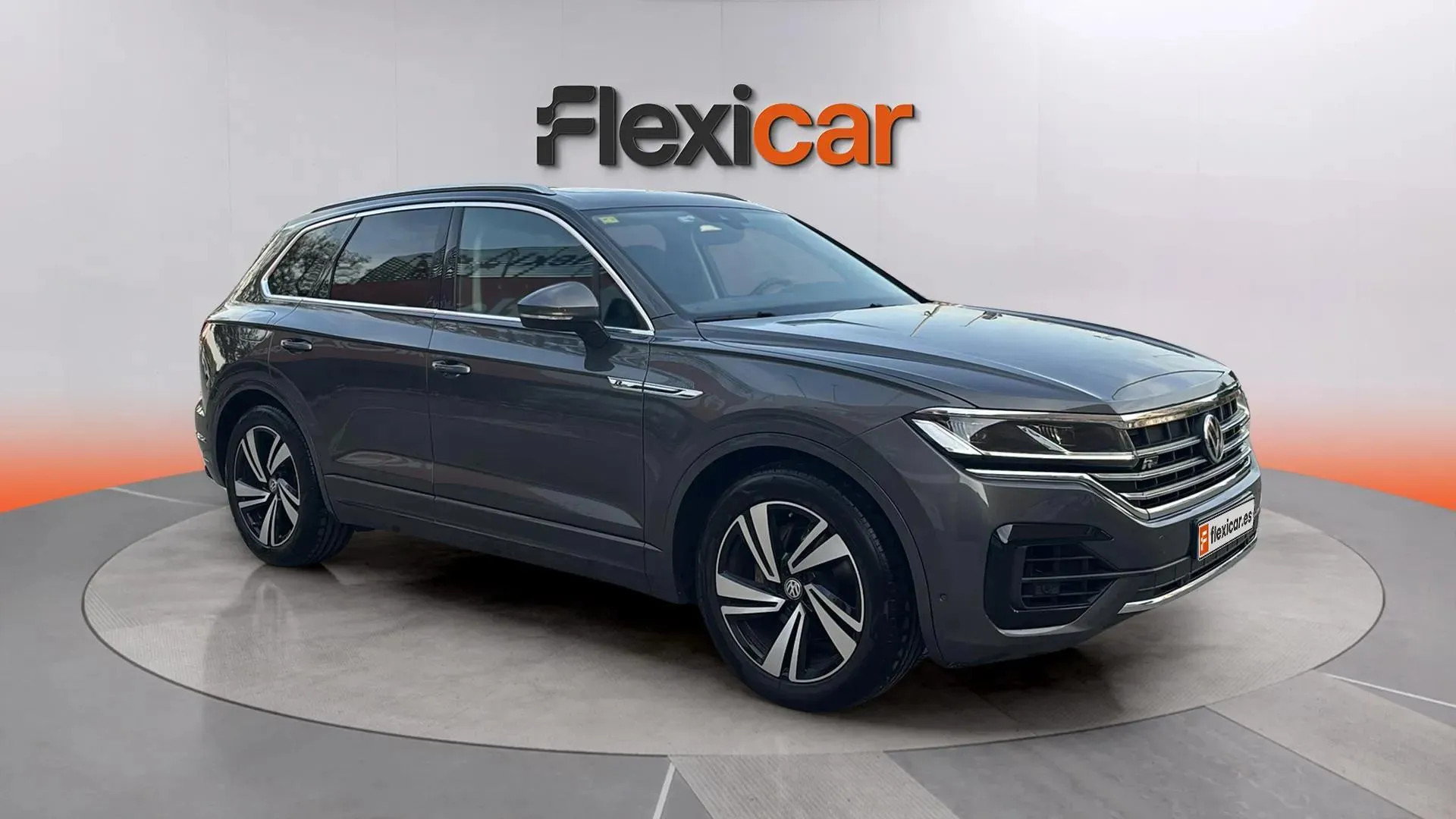 Volkswagen Touareg R-Line 3.0 TDI 210kW (286CV) Tip 4Motion - 5P (2020)