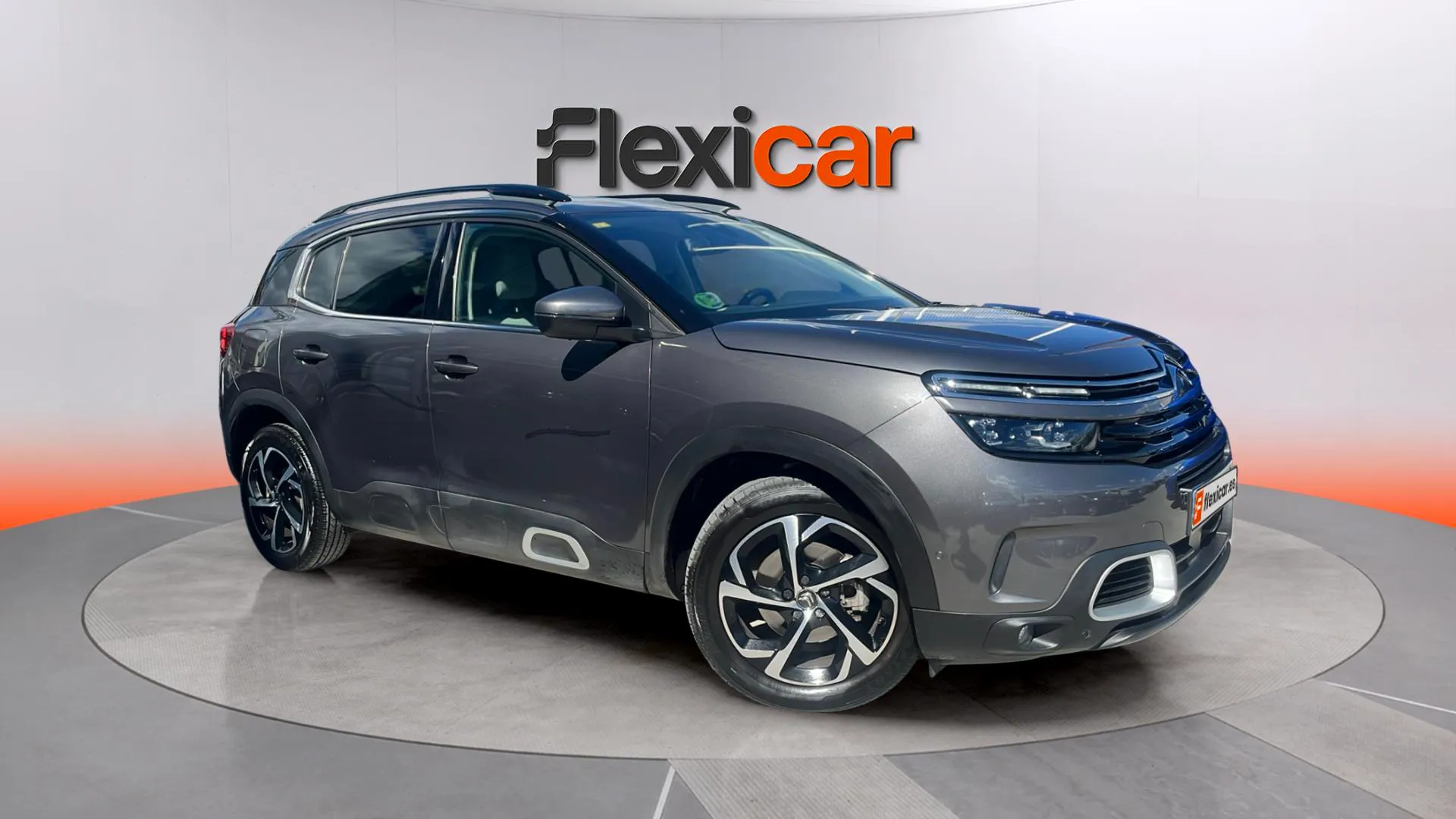 Citroën C5 Aircross PureTech 96kW (130CV) S&S EAT8 Shine