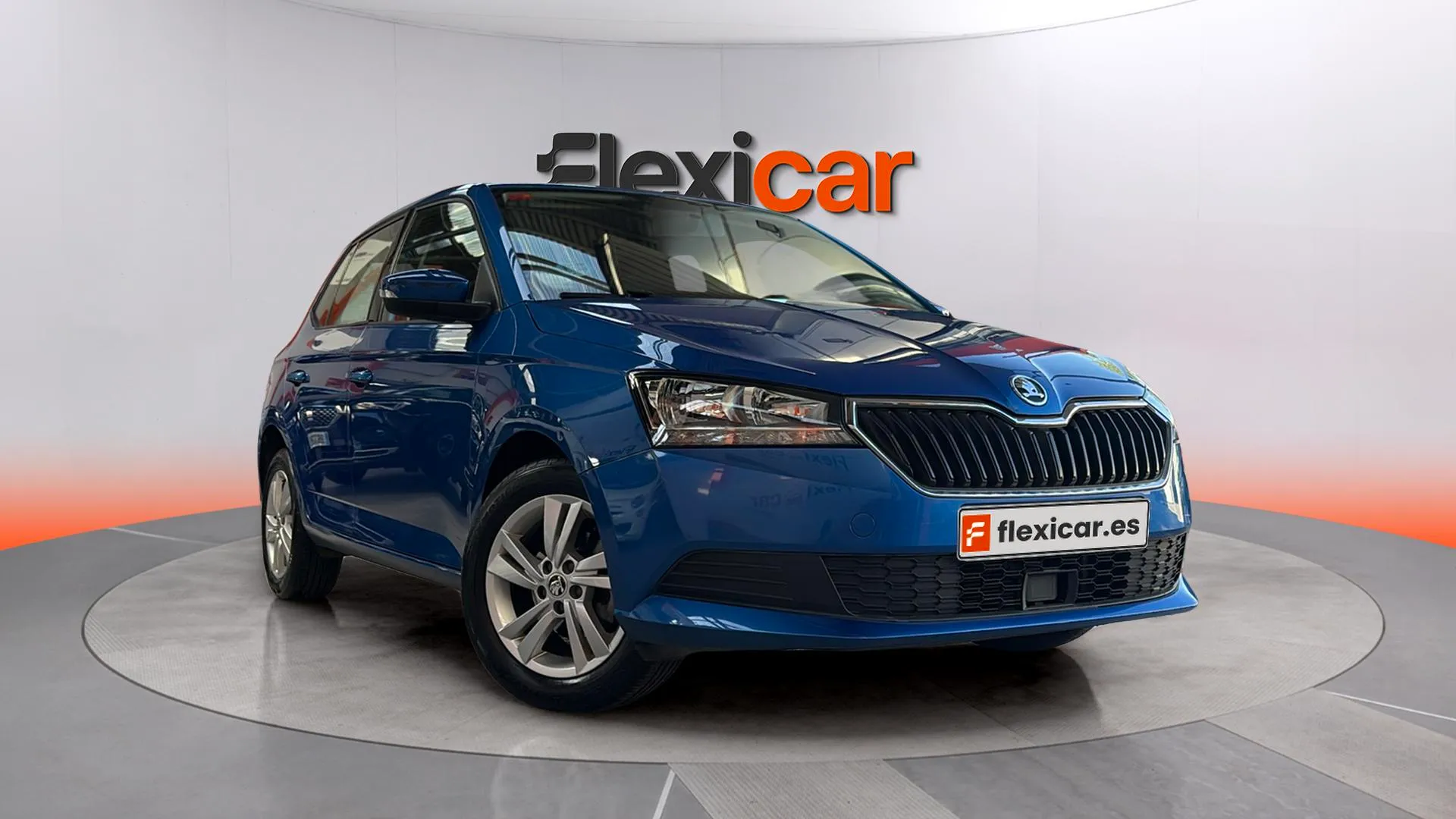 Škoda Fabia 1.0 MPI 55KW (75cv) Ambition