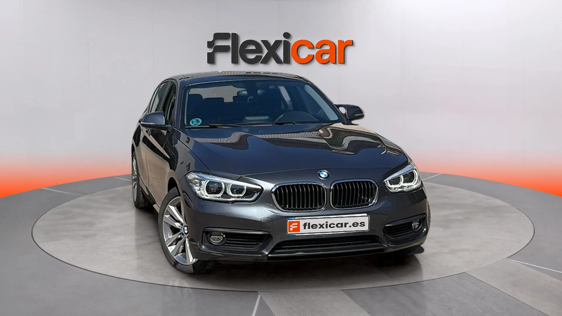 BMW Série 1 118i