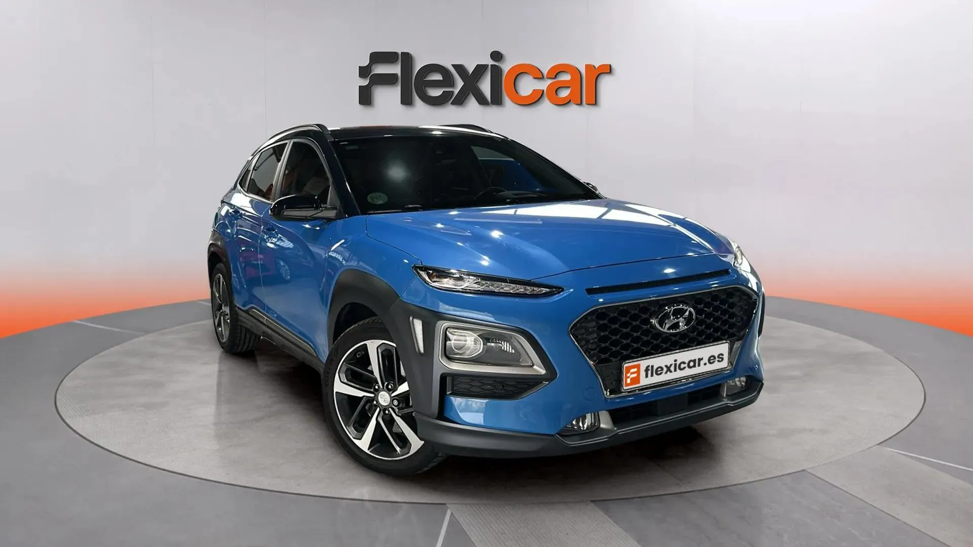 Hyundai Kona 1.6 TGDi Style DT 4x4 Sky