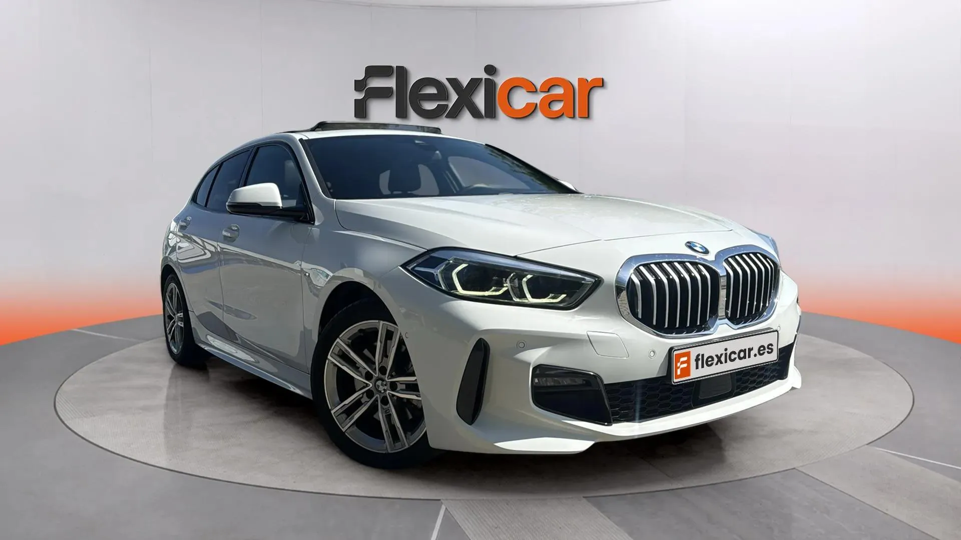 BMW Série 1 PACK M 118d - 5P (2022)