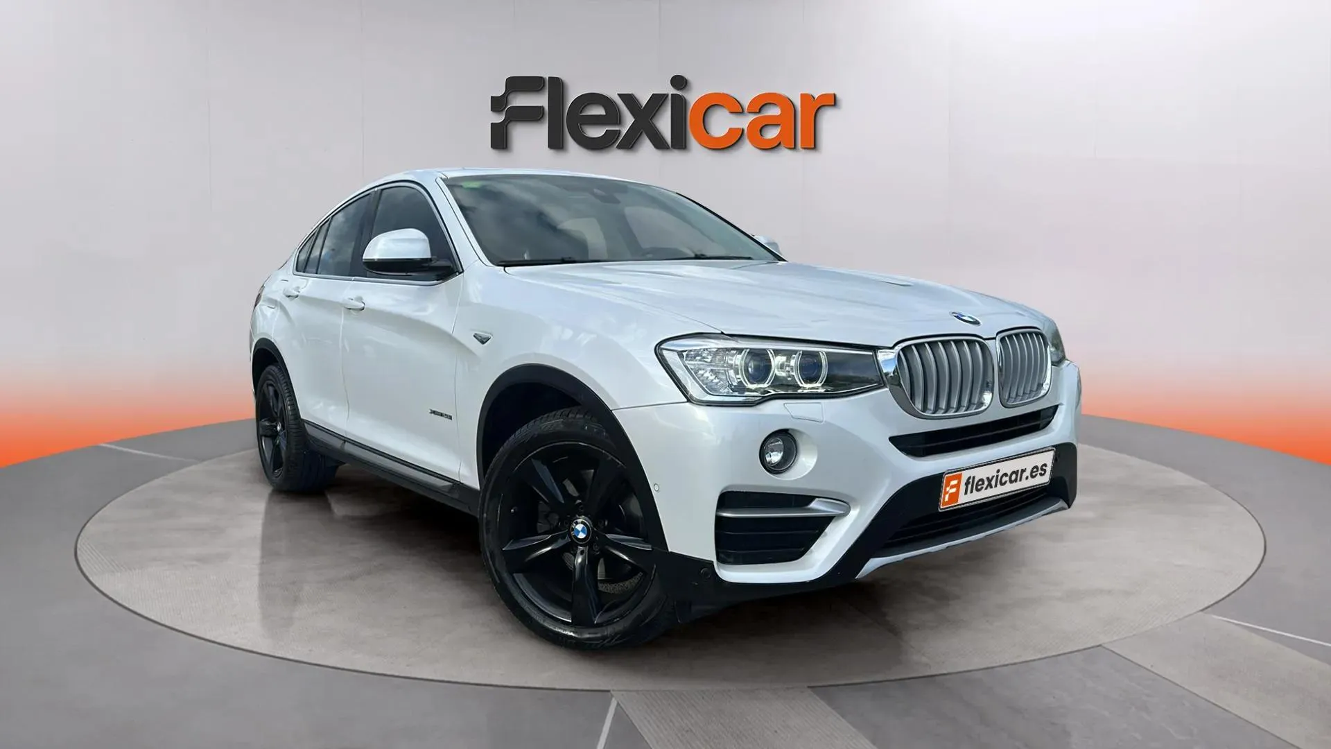 BMW X4 xDrive20i