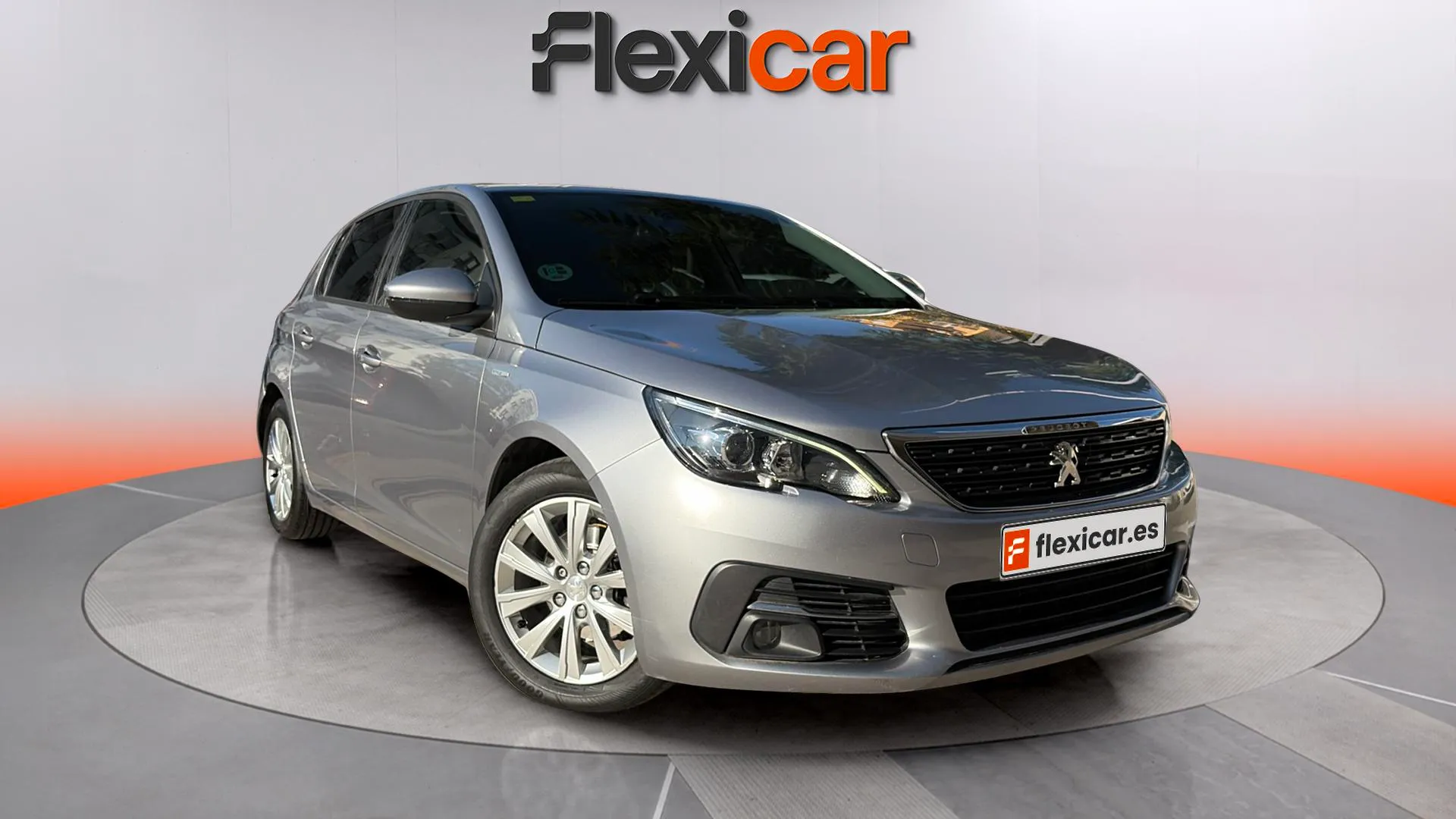 Peugeot 308 5p Access 110 S&S 6 Vel. MAN - 5P (2021)