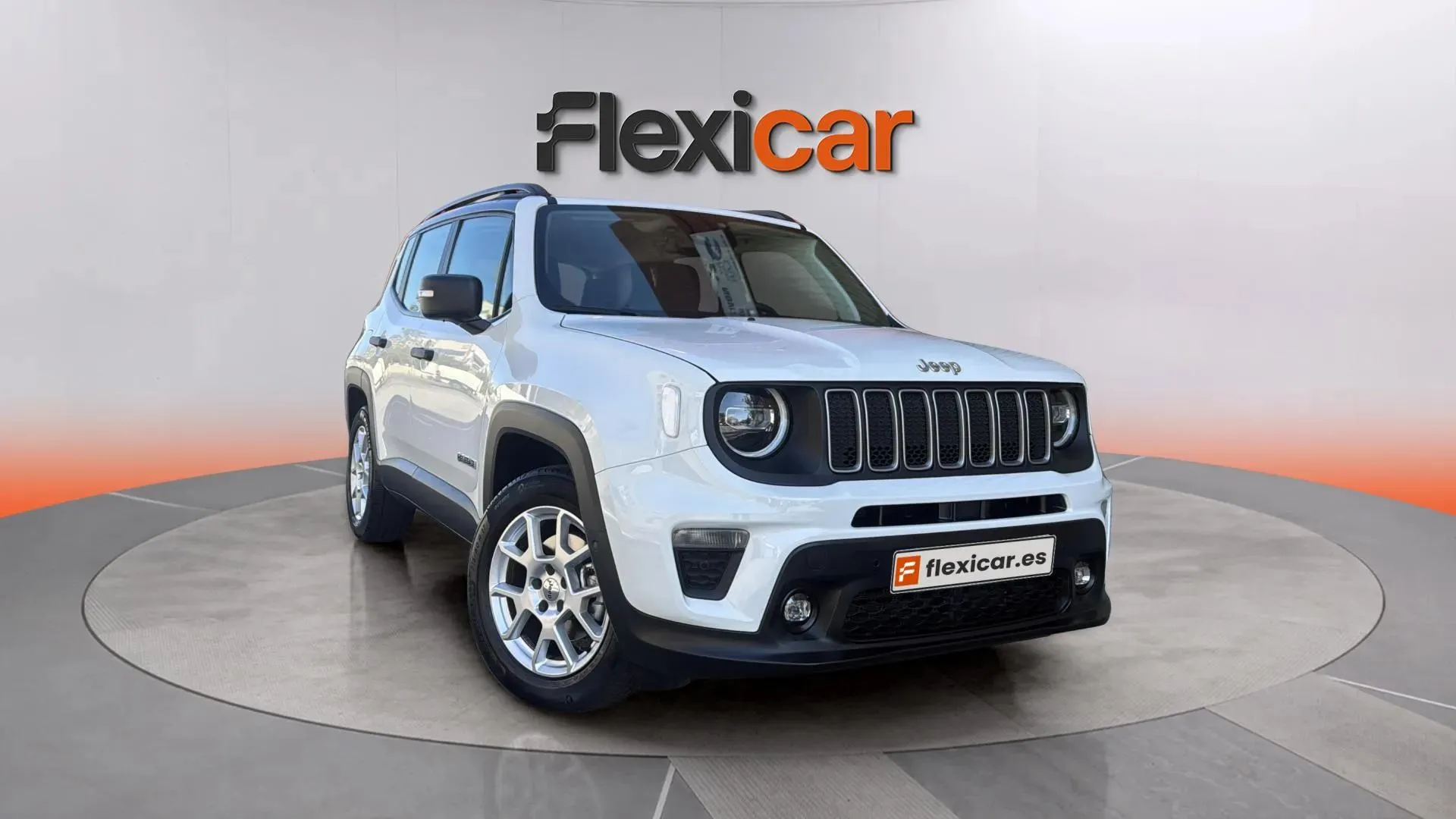 Jeep Renegade eHybrid 1.5 96kW(130CV) Limited ATX