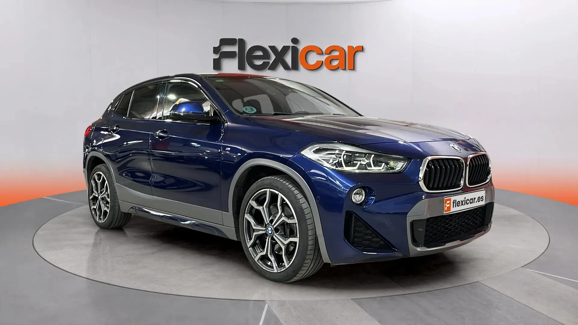 BMW X2 xDrive20dA