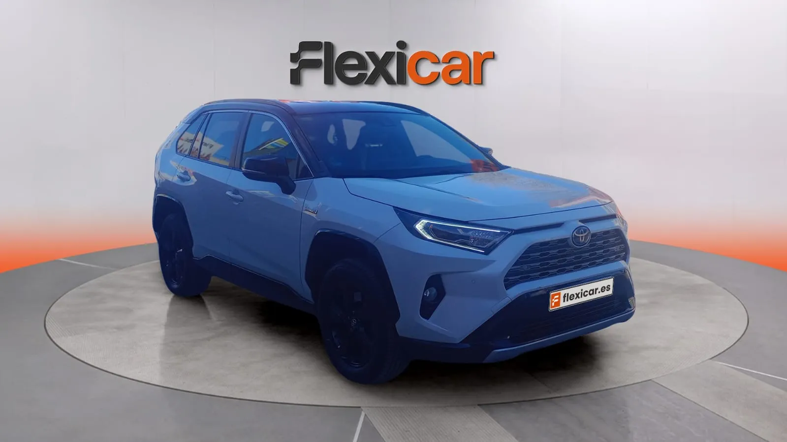 Toyota RAV4 2.5l hybrid 4WD Feel!
