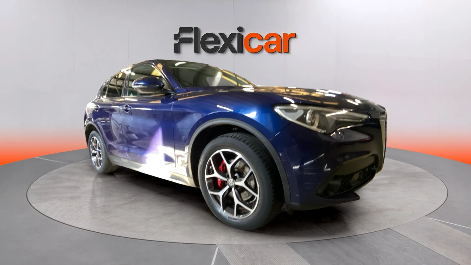 Alfa Romeo Stelvio 2.2 Diésel 132kW (180CV) Executive AWD